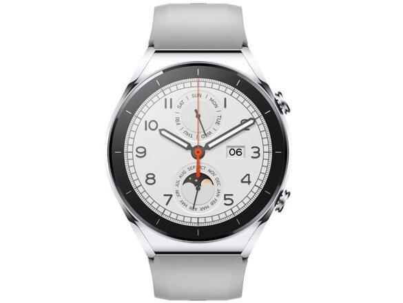 obrazok z galerie Xiaomi Watch S1 GL (Silver)
