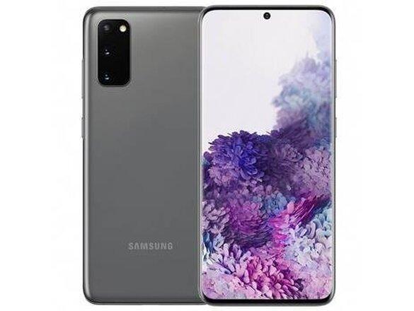 obrazok z galerie Samsung Galaxy S20 G980F 8GB/128GB Dual SIM Cosmic Gray Sivý - Trieda A