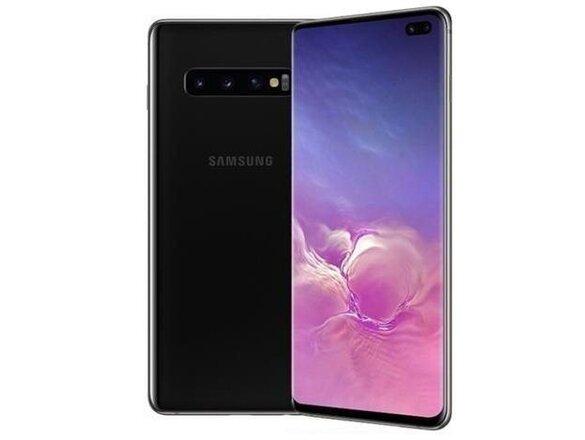 obrazok z galerie Samsung Galaxy S10+ 8GB/128GB G975 Dual SIM Prism Black Čierny - Trieda A