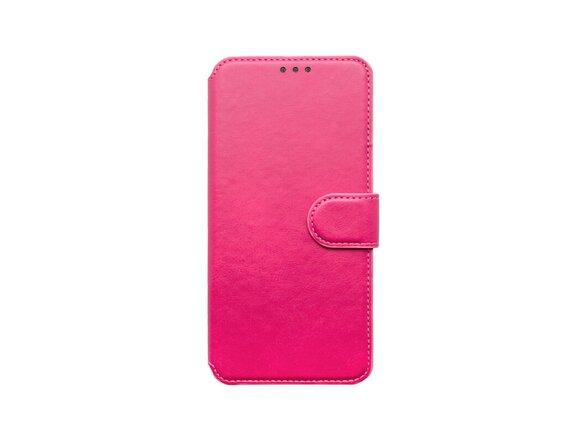 obrazok z galerie Samsung Galaxy S21 bočná knižka (2020) ružová