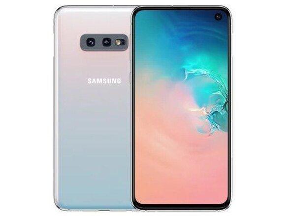 obrazok z galerie Samsung Galaxy S10e 6GB/128GB G970 Dual SIM Prism White Biely - Trieda C