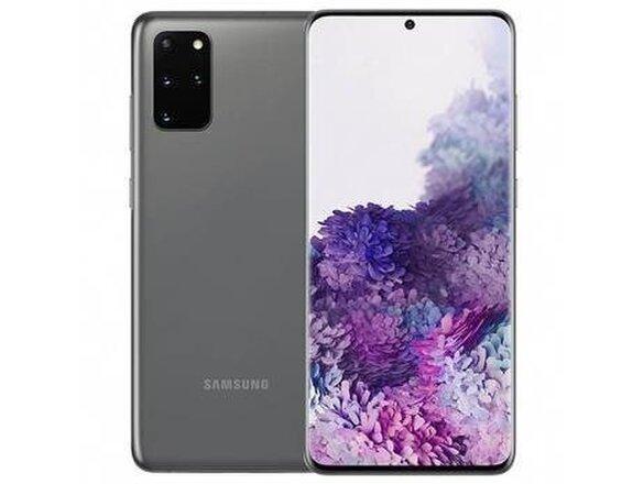 obrazok z galerie Samsung Galaxy S20+ G985 8GB/128GB Dual SIM Cosmic Gray Sivý - Trieda B