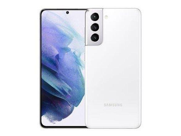 obrazok z galerie Samsung Galaxy S21 5G 8GB/256GB G991 Dual SIM Phantom White Biely - Trieda B