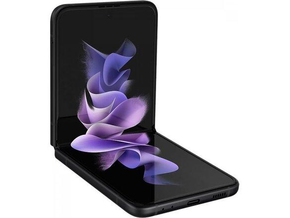 obrazok z galerie Samsung Galaxy Z Flip 3 5G F711 8GB/256GB Phantom Black Čierny - Trieda B