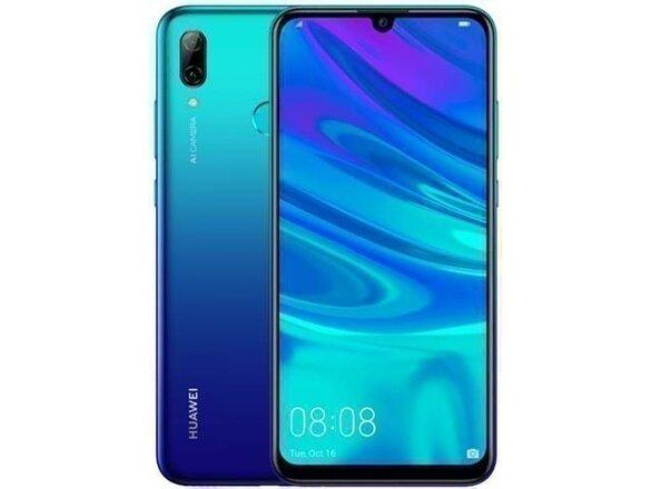 obrazok z galerie Huawei P Smart 2019 3GB/64GB Dual SIM Aurora Blue Modrý - Trieda C