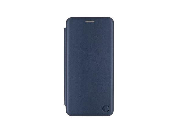 obrazok z galerie mobilNET knižkové puzdro Motorola Moto G51 5G, modrá, Lichi