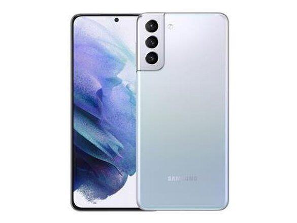 obrazok z galerie Samsung Galaxy S21+ 5G G996F 8GB/128GB Dual SIM Phantom Silver Strieborný - Trieda A