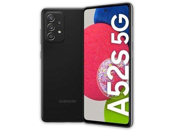 obrazok z galerie Samsung Galaxy A52s 5G 6GB/128GB A528 Dual SIM Awesome Black Čierny - Trieda B