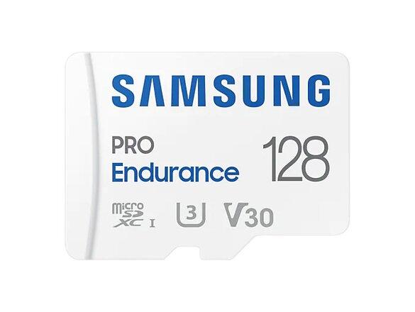obrazok z galerie Samsung micro SDXC 128GB PRO Endurance + SD adapt.