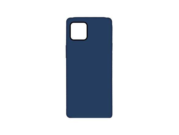obrazok z galerie mobilNET silikónové puzdro Samsung Galaxy A03, tmavá modrá, Mark