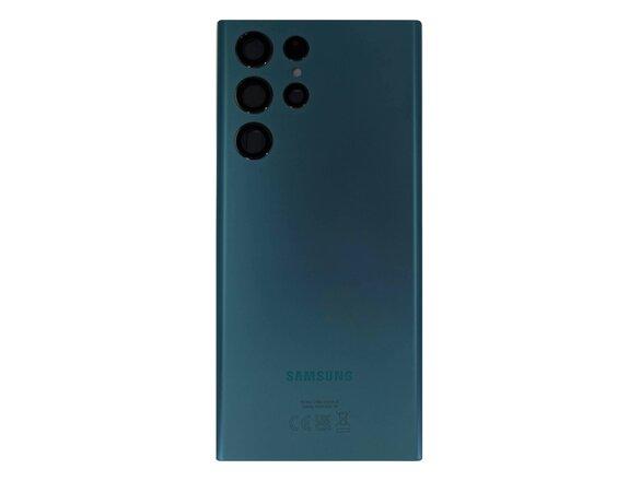 obrazok z galerie Samsung S908B Galaxy S22 Ultra Kryt Baterie Green (Service Pack)