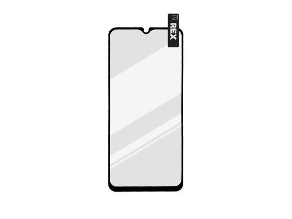obrazok z galerie Sturdo Rex ochranné sklo Samsung Galaxy A03, čierne, Full Glue 5D