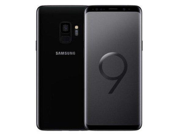 obrazok z galerie Samsung Galaxy S9 G960F 64GB Dual SIM Midnight Black Čierny - Trieda B