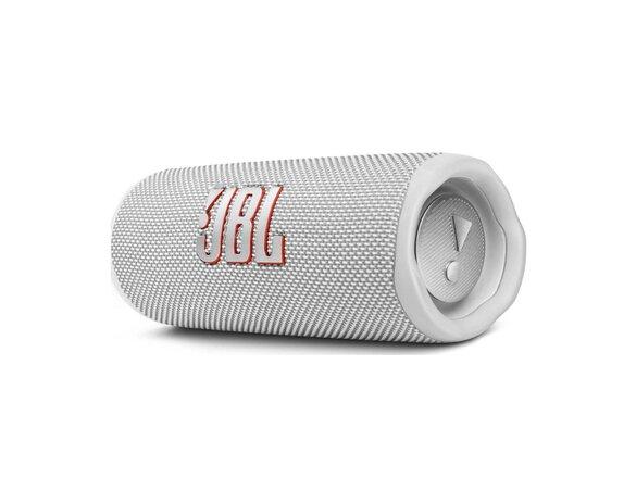 obrazok z galerie JBL Flip 6 Bluetooth reproduktor Biely