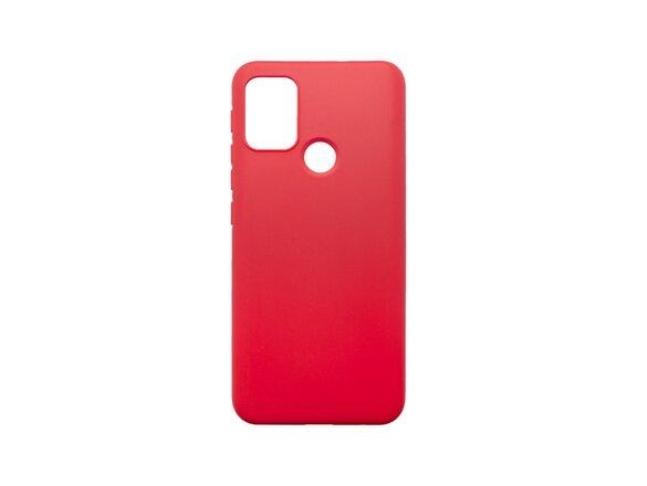 obrazok z galerie mobilNET silikónové puzdro Motorola Moto G10 / Motorola Moto G20 / Motorola Moto G30, červené Pudding