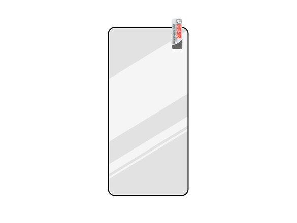 obrazok z galerie mobilNET ochranné sklo Samsung Galaxy A82 5G čierne 3D Full Cover, Q sklo