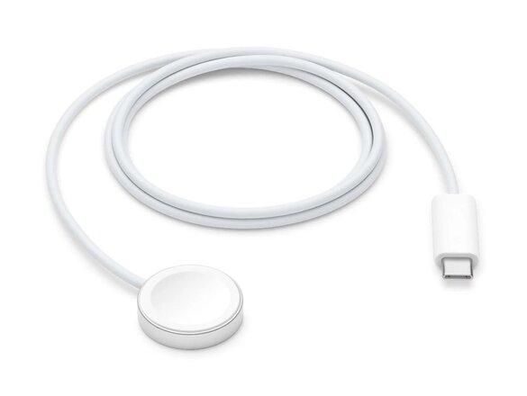obrazok z galerie Tactical USB Nabíjecí Kabel pro Apple Watch 1/2/3/4/5/6/SE/7/8 (USB-C)