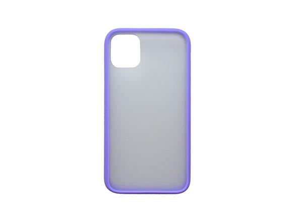 obrazok z galerie Plastové puzdro Season iPhone 11 fialové
