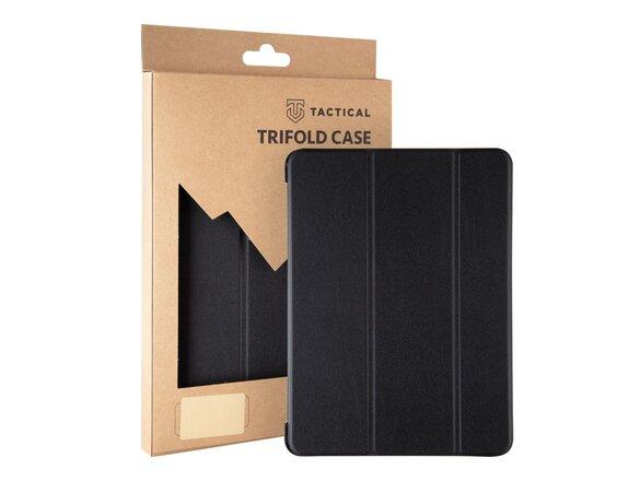 obrazok z galerie Tactical Book Tri Fold Pouzdro pro Lenovo Tab M10 HD 2nd gen (X306) 10.1 Black