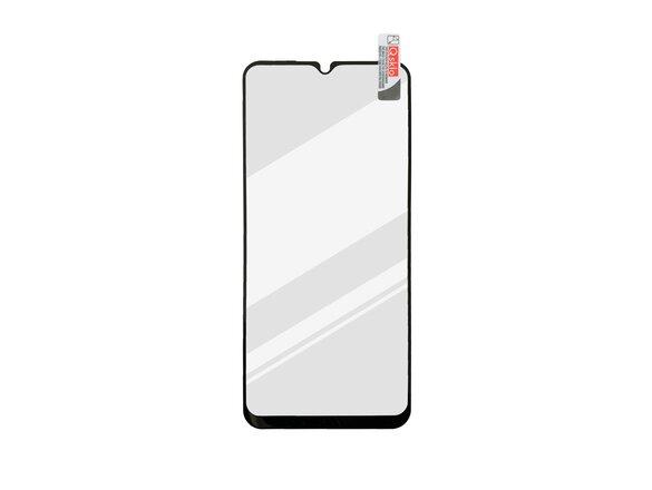 obrazok z galerie mobilNET ochranné sklo Motorola Moto G50 5G, čierne FULL GLUE, Q sklo