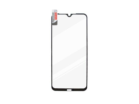 obrazok z galerie mobilNET ochranné sklo Xiaomi Redmi Note 8, čierne, FULL GLUE, Q sklo