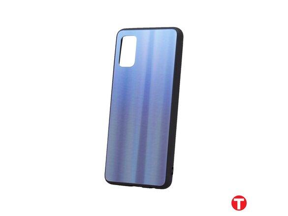 obrazok z galerie Samsung Galaxy A41 modré Plastové puzdro, Aurora