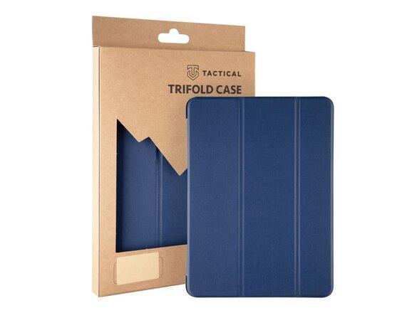 obrazok z galerie Tactical Book Tri Fold Pouzdro pro Samsung X200/X205 Galaxy Tab A8 10.5 Blue