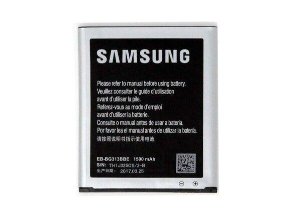 obrazok z galerie Samsung Originálna batéria EB-BG313BBE G313 Trend 2 bulk 1500mah