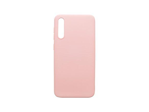 obrazok z galerie Silikónové puzdro Soft Samsung Galaxy A50 ružové