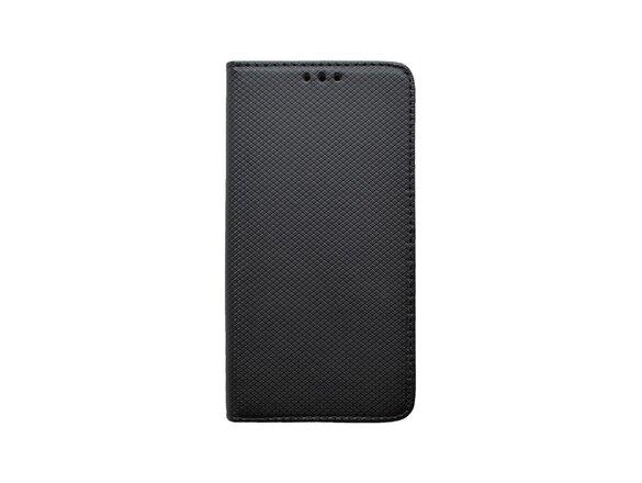 obrazok z galerie mobilNET knižkové puzdro Xiaomi Redmi Note 11T 5G, čierna, Magnet