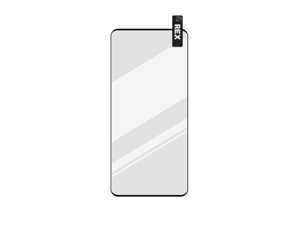 obrazok z galerie Sturdo Rex ochranné sklo OnePlus Nord 10 Pro, čierne, Edge Glue 5D