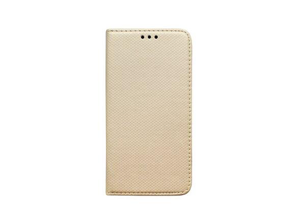 obrazok z galerie Knižkové puzdro Samsung Galaxy A71 zlaté, vzorované