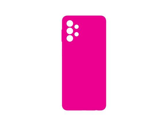 obrazok z galerie mobilNET silikónové puzdro Samsung Galaxy A32 5G, tmavo ružové, Shine