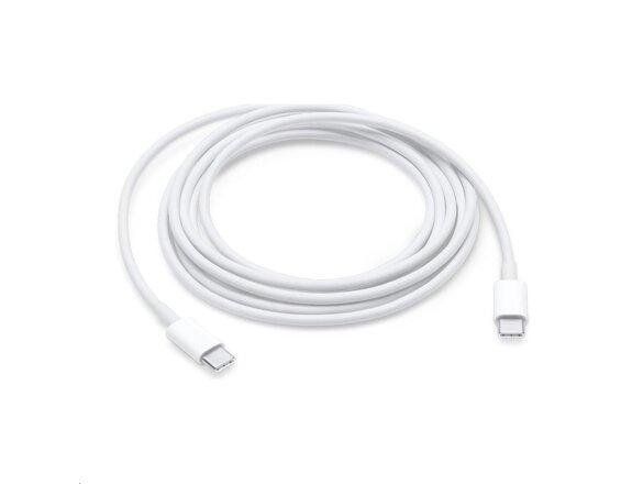 obrazok z galerie MLL82ZM/A Apple USB C/USB C Datový Kabel 2m White (Bulk)