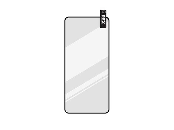 obrazok z galerie Sturdo Rex ochranné sklo Xiaomi Poco X4 Pro 5G, čierne, Full Glue 5D