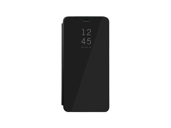 obrazok z galerie Samsung Galaxy A41 čierna bočná knižka, Clear View