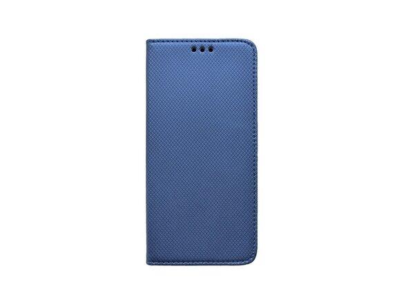 obrazok z galerie mobilNET knižkové puzdro Xiaomi Redmi Note 11, tmavá modrá, Magnet