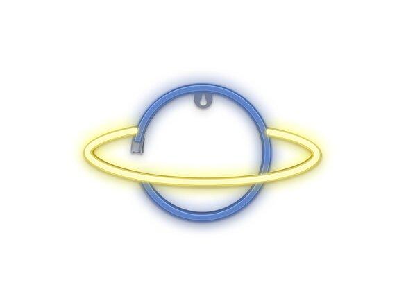 obrazok z galerie Forever LED svetlo vzor Saturn