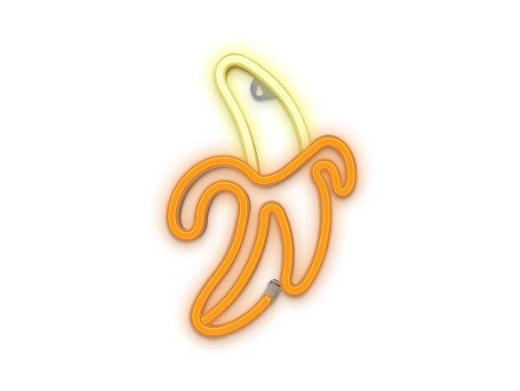 obrazok z galerie Forever LED svetlo vzor Banán