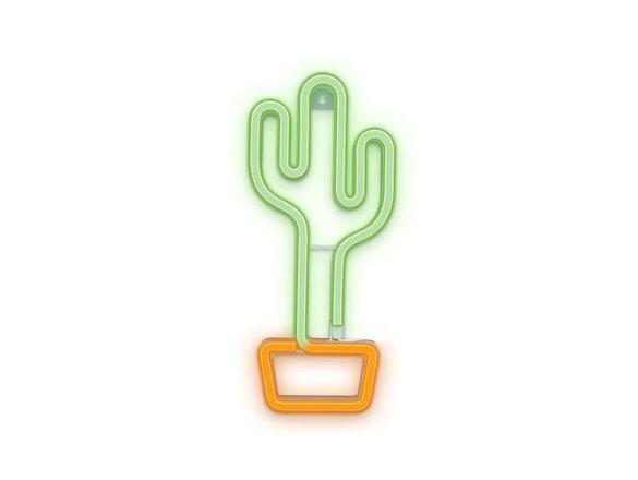 obrazok z galerie Forever LED svetlo vzor Kaktus