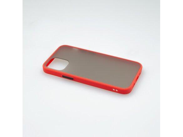 obrazok z galerie iPhone 12 Pro Max červené Plastové puzdro, Season
