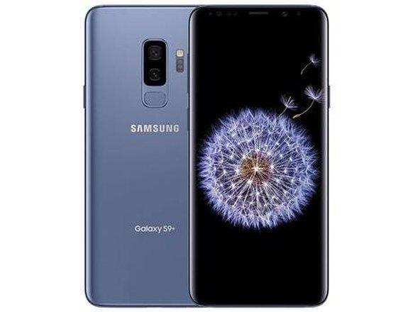 obrazok z galerie Samsung Galaxy S9 Plus G965F 64GB Dual SIM Coral Blue Modrý - Trieda C