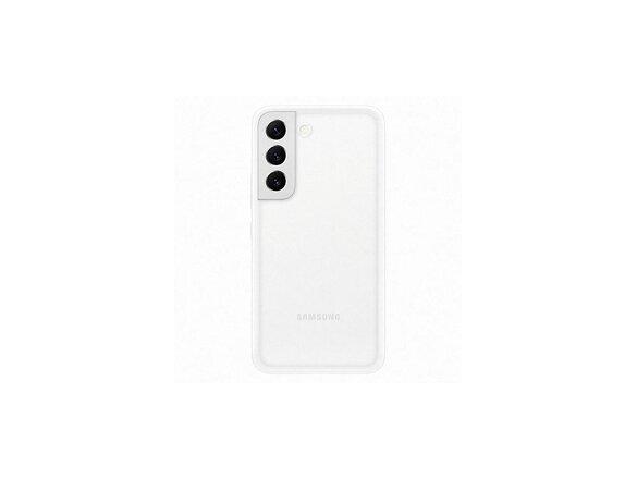 obrazok z galerie Samsung Frame Cover for Galaxy S22 Plus white