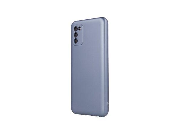obrazok z galerie Puzdro Metallic TPU Samsung Galaxy S22 - Slabo Modré