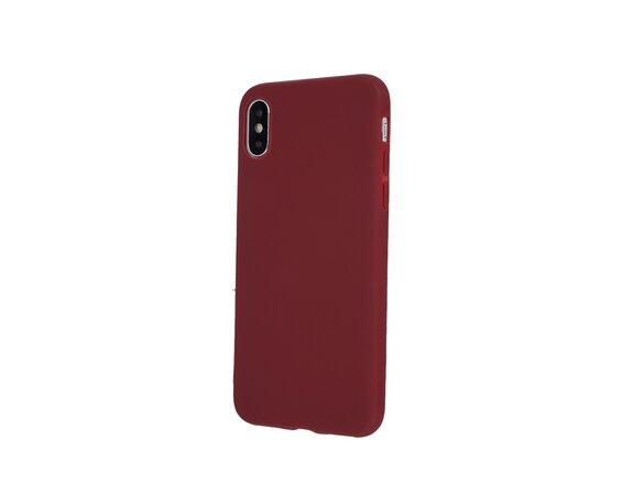 obrazok z galerie Puzdro Matt TPU Samsung Galaxy A41 - Červeno Vínové