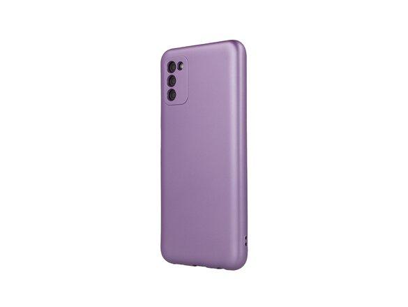 obrazok z galerie Metallic case for Xiaomi Poco X3 / X3 NFC / X3 Pro violet