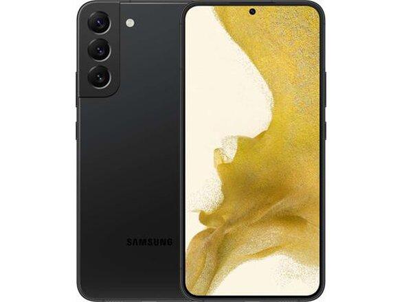 obrazok z galerie Samsung Galaxy S22+ 5G 8GB/256GB Dual SIM Phantom Black Čierny - Trieda A