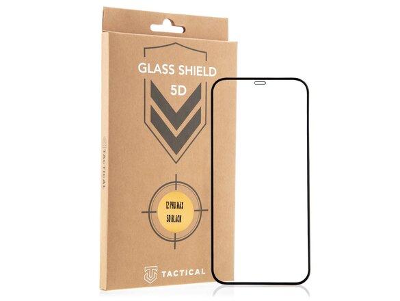 obrazok z galerie Tactical Glass Shield 5D sklo pro Apple iPhone 13 Pro Max Black
