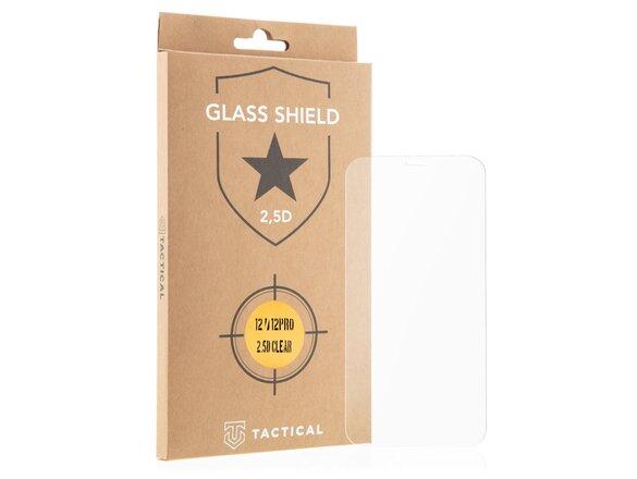 obrazok z galerie Tactical Glass Shield 2.5D sklo pro Apple iPhone 13/13 Pro Clear