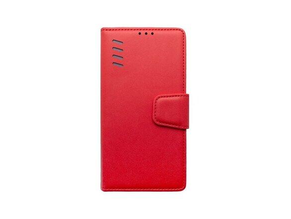 obrazok z galerie mobilNET knižkové puzdro Xiaomi Redmi 10A, červená, Daze